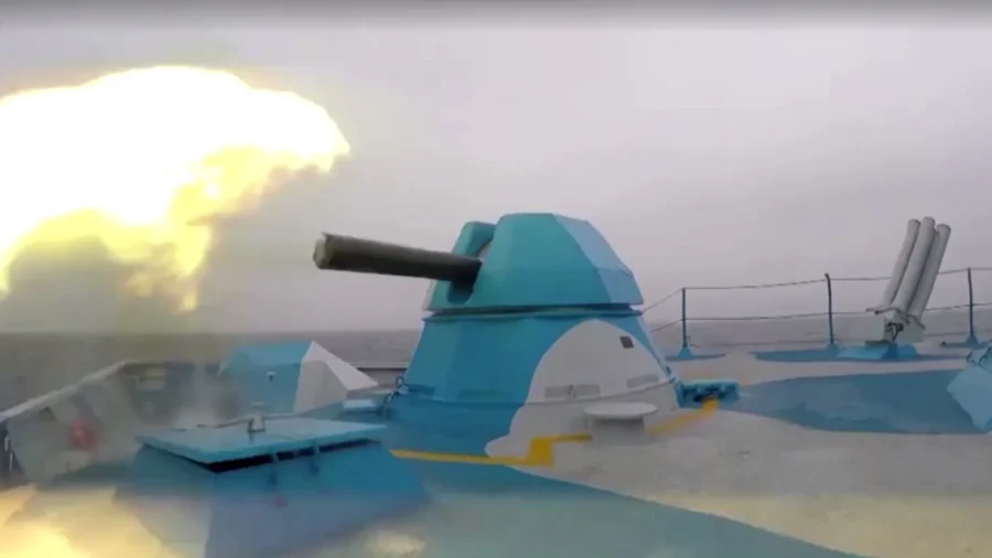 People's Liberation Army Releases Drill Images After Taiwan Election