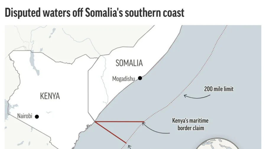 2 US Navy SEALs Missing Off Somalia’s Coast