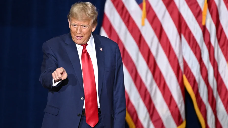 Trump 'Has to Build on This Momentum': Iowa Caucuses Recap, Looking Ahead at New Hampshire with Lt. Col. Allen West