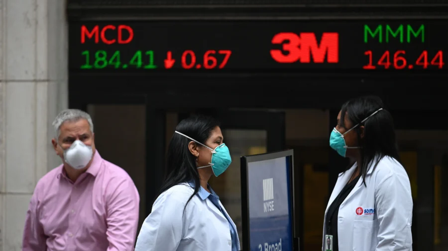 Americans Benefit via Value-Based Care as Healthcare Stocks Attract More Investors: Economist