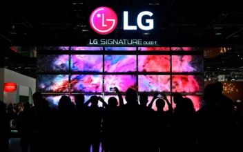 LG Display Launches Transparent Screens