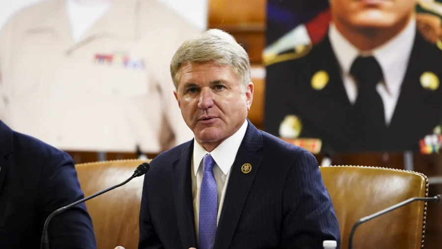 Foreign Affairs Committee Hearing on ‘Examining the Flow of US Money Into China’s Military Might’