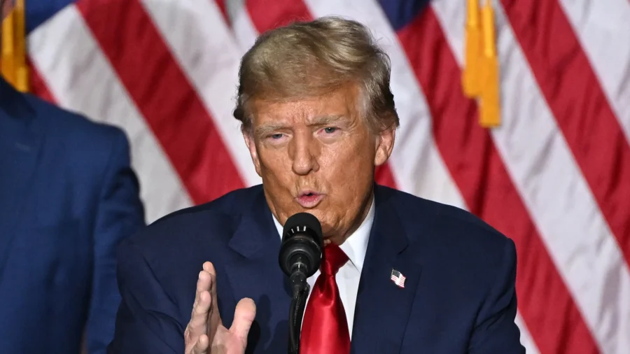 Political Buzz Surrounds Trump After Iowa Caucus Success