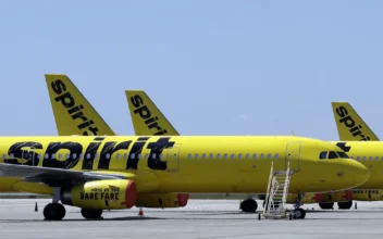 Spirit Airlines Files for Bankruptcy