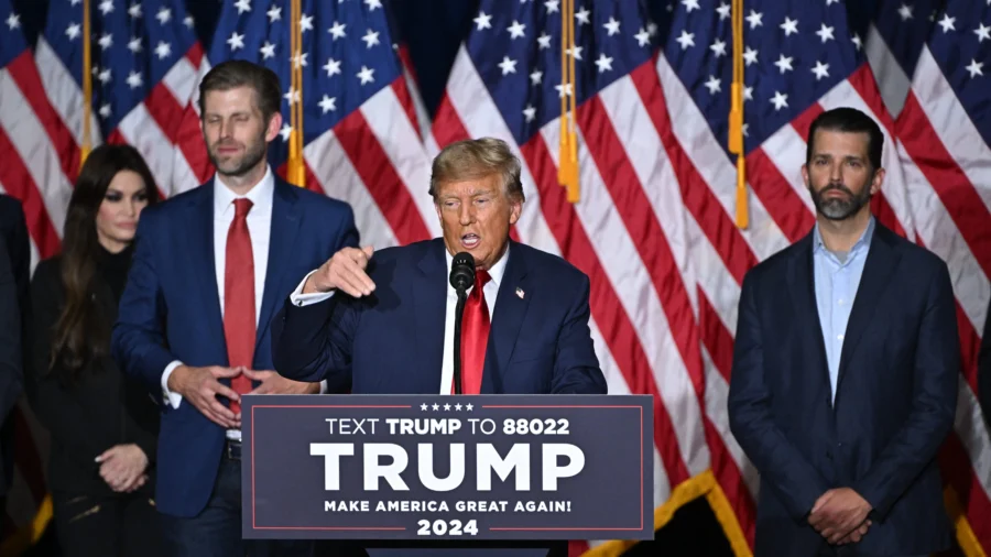 Reactions to Trump’s Landslide Iowa Victory