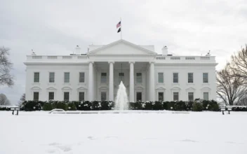 Snow Shuts Down DC Schools, Federal Offices