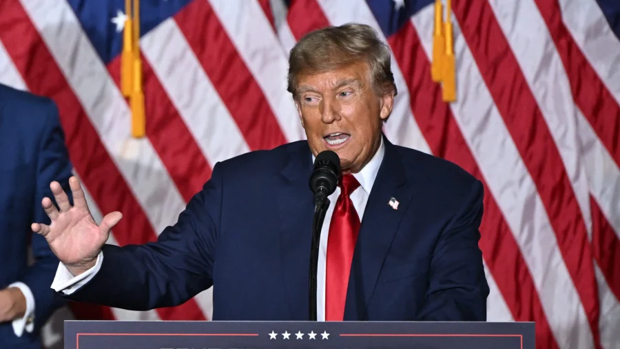 Trump Victory a 'Resounding Thumping': Kash Patel