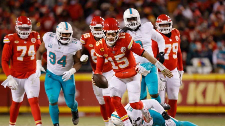 Buffalo–Kansas City Highlights: Divisional Round