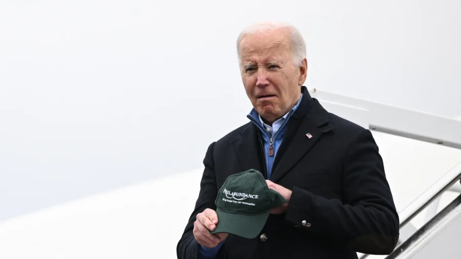 Biden Admin’s ‘Limited Time’ Forces CCP to Act: Expert