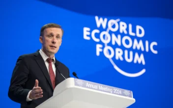 World Economic Forum’s Meeting Is Underway