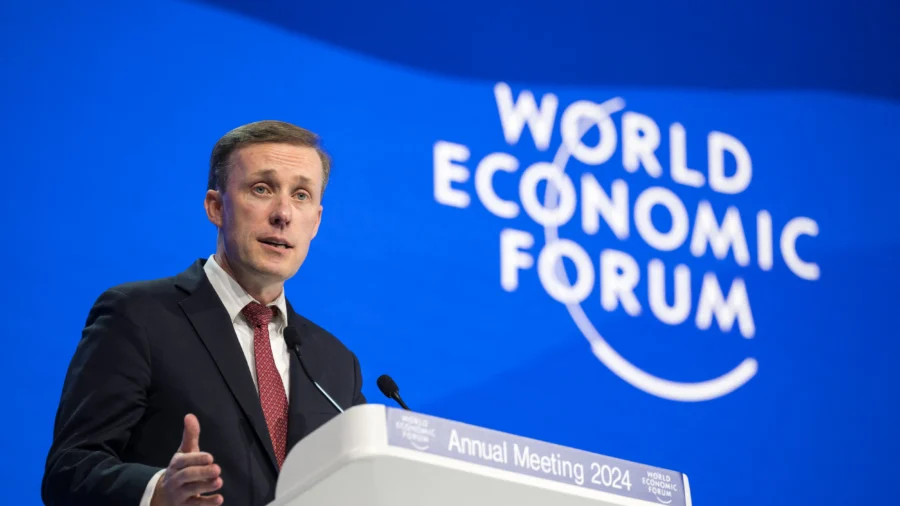 World Economic Forum's Meeting Is Underway
