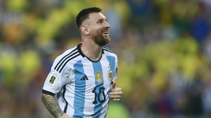 Messi Edges Haaland in Tiebreaker for FIFA’s Best Men’s Player Award; Bonmatí Takes Women’s Prize