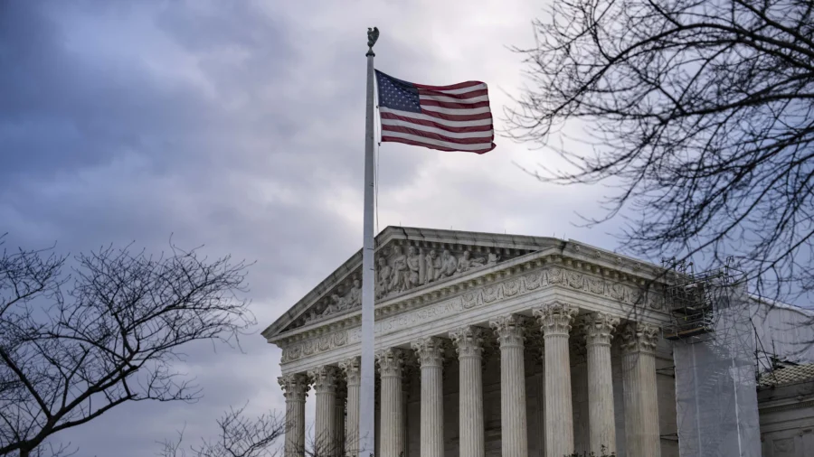Supreme Court Hears Major Case on Federal Agency Power