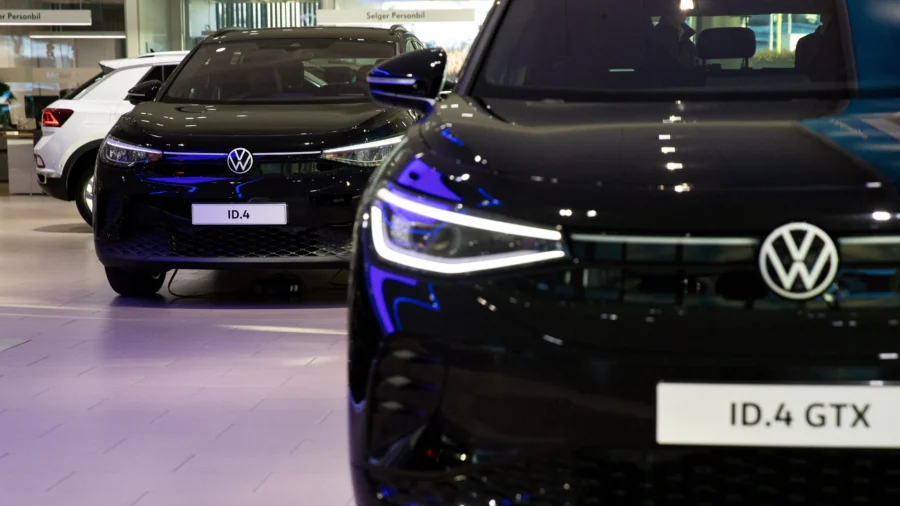 Volkswagen Rolls Out AI Integration for Better In-Car Experience