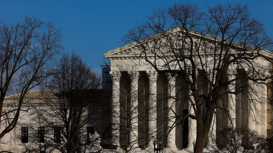Supreme Court Conservatives Appear Open to Rolling Back Power of Federal Agencies