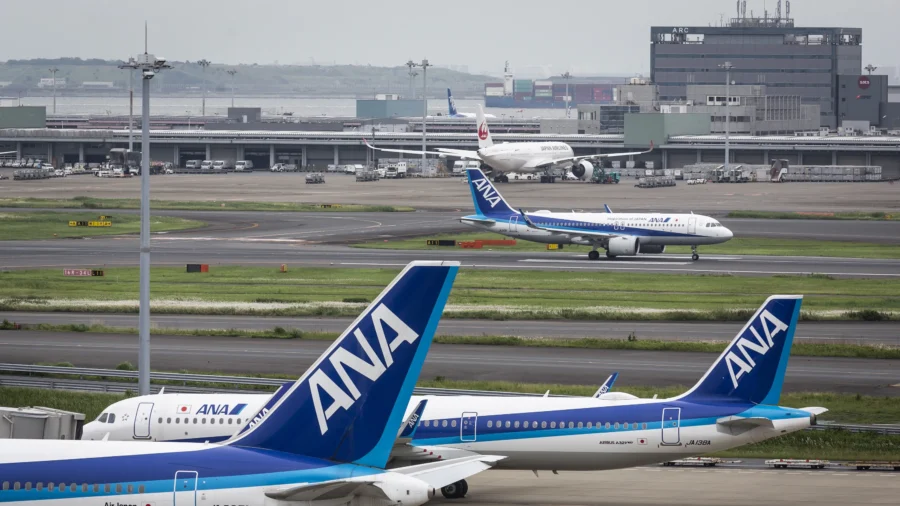 American Passenger Bites Flight Attendant, Forcing Plane to Return to Tokyo, Airline Says