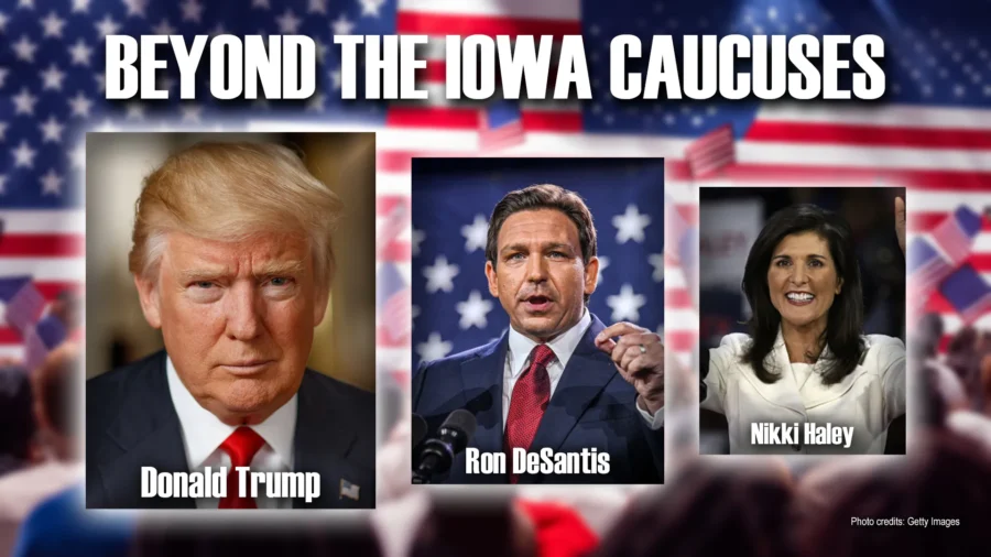 Beyond the Iowa Caucuses | America’s Hope (Jan. 17)
