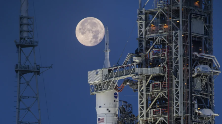 Returning to the Moon: Keeping Artemis on Track—House Space and Aeronautics Subcommittee Hearing