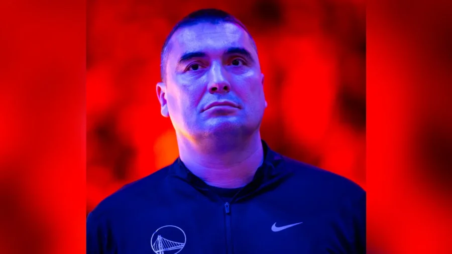 Golden State Warriors Assistant Coach Milojevic Dead at 46 After Heart Attack