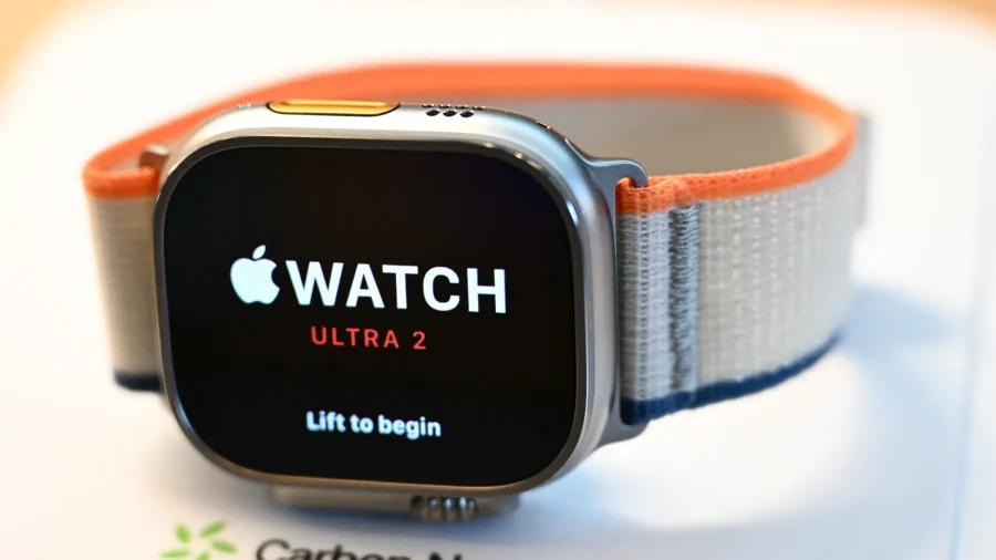 Apple Again Banned From Importing Watches With Blood Oxygen Sensor