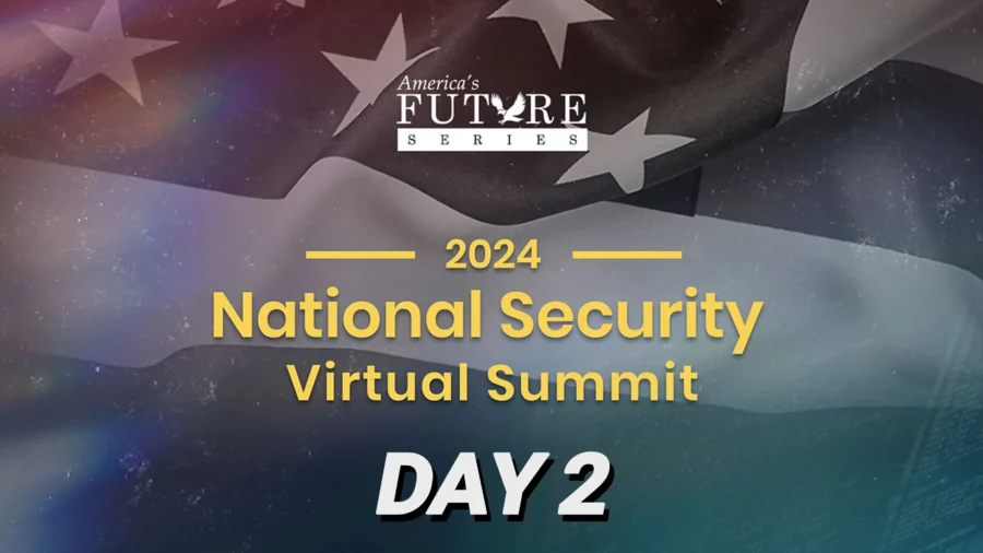 National Security Virtual Summit—Day 2
