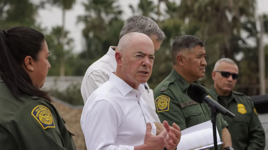 ‘The Heartbreaking Reality of the Mayorkas Border Crisis’: House Committee on Homeland Security