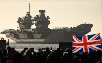 UK to Deploy Warships to the Indian Ocean