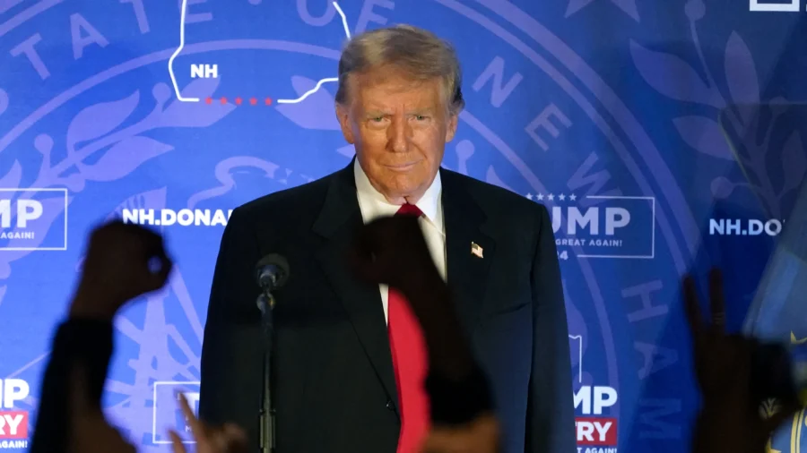 Why Trump’s Lead in New Hampshire Is Less Than in Iowa: Analysis