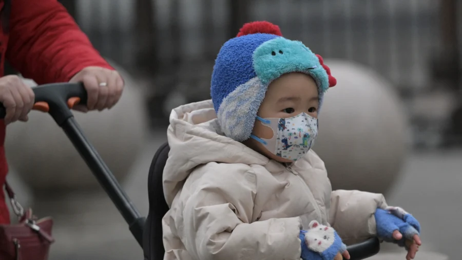 China’s Population Drops as COVID-19 Deaths Rise