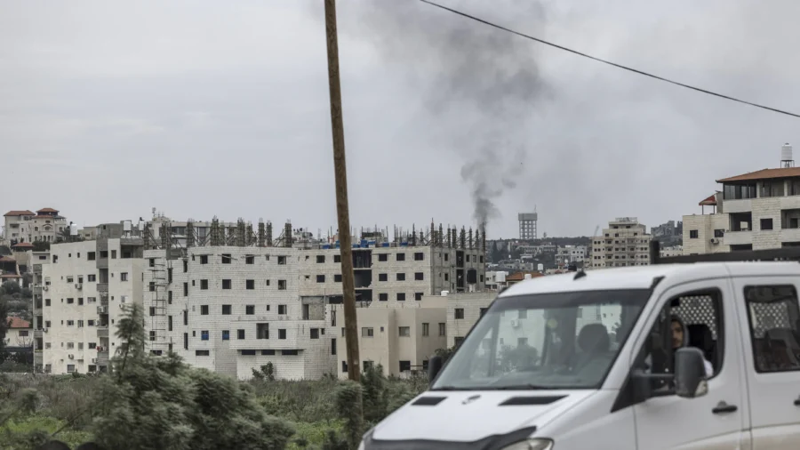 IDF: High-Level Terrorist Killed in West Bank