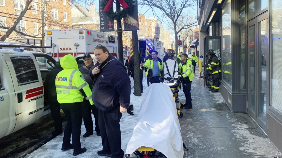 14 Workers, Including Some Renovating a Yale Building, Hospitalized for Carbon Monoxide Poisoning