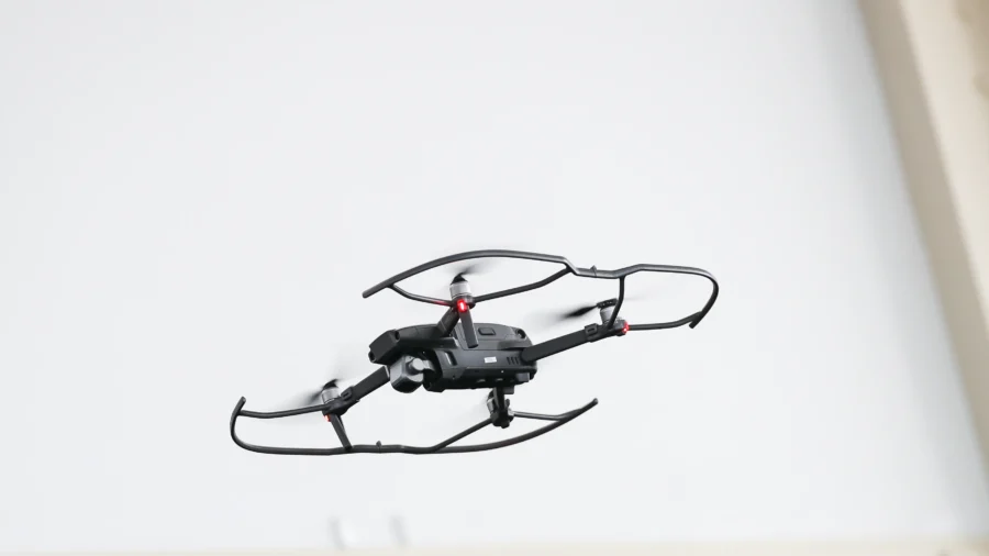 FBI, CISA Warn of Risks Posed by Chinese-Made Drones