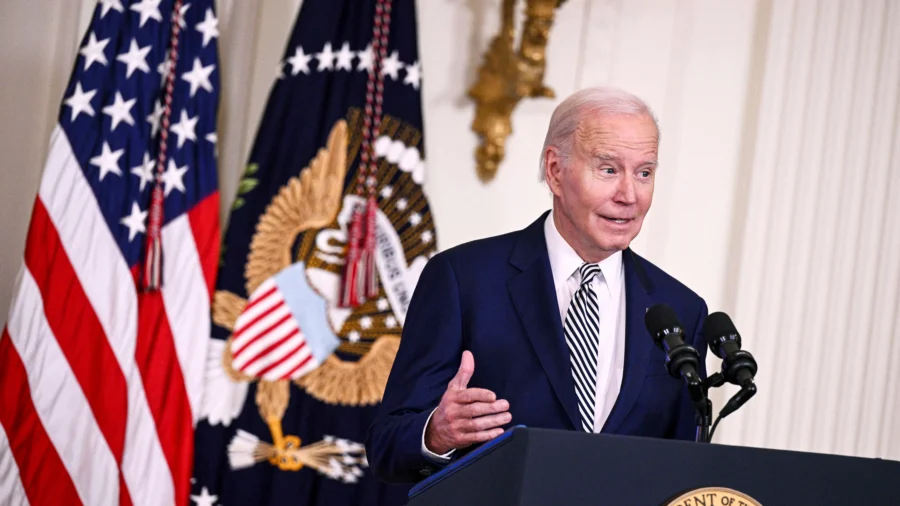 Biden Delivers Remarks on High-Speed Internet Investments