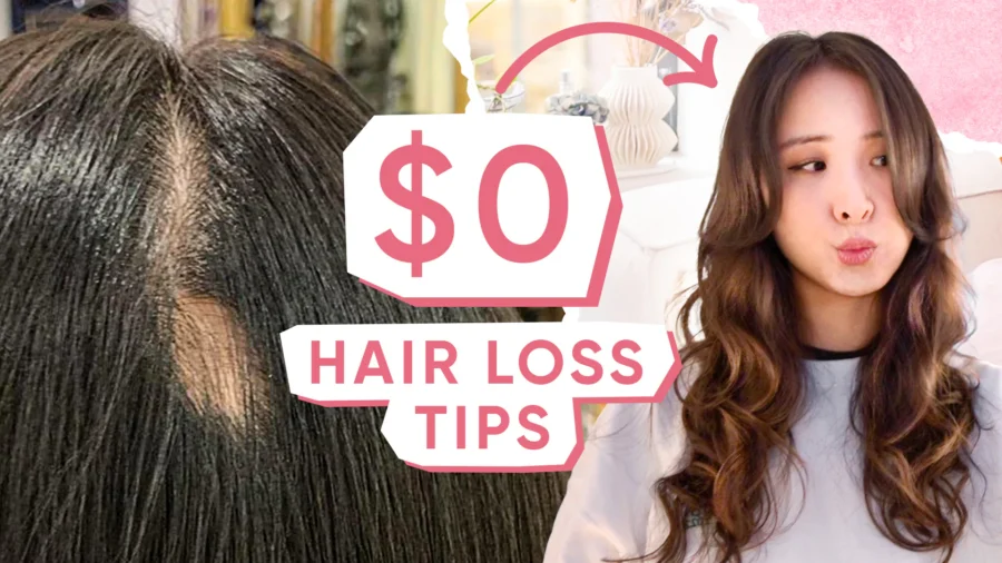 My $0 Hair Loss Tips—They Really Work!