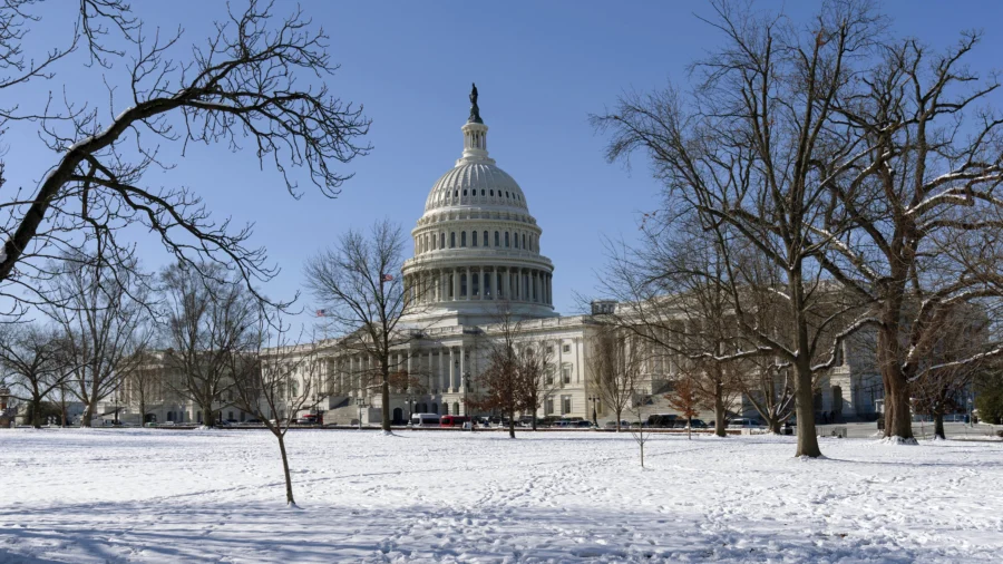 Congress Passes Bill to Avert Government Shutdown