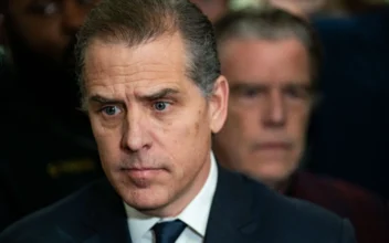 Justice Department Confirms Authenticity of Hunter Biden Laptop, Says It Matches iCloud Data