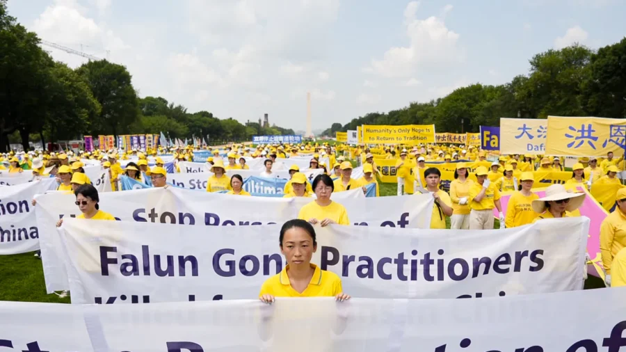 Leaked Secret CCP Order Outlines Attempt to Export Repression
