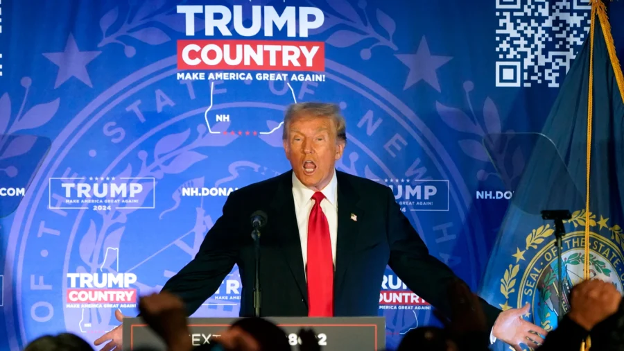 After Caucuses, More Americans Favor Trump: Poll