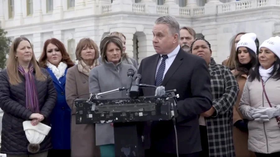 Rep. Chris Smith, Pro-Life Caucus on the Services Provided by Pregnancy Resource Centers