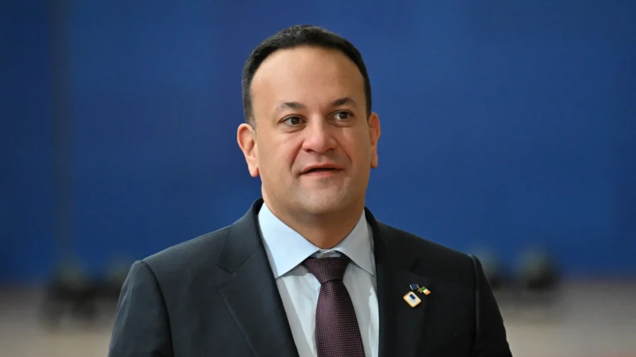 Chinese State Media Misrepresents Irish Leader's Words on One China Policy With Taiwan