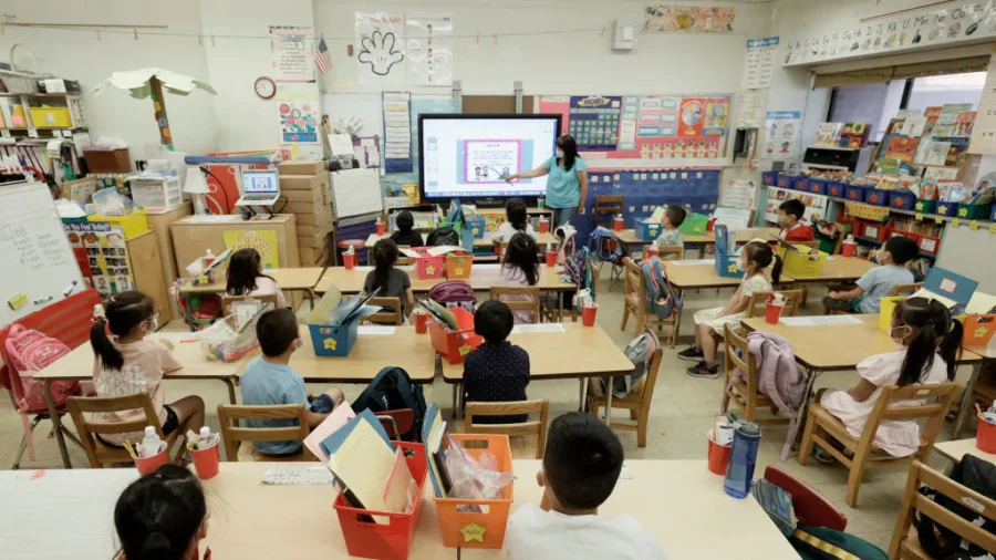 In 40 Years, 'Federal Oversight Has Not Improved Student Outcomes': Education CEO