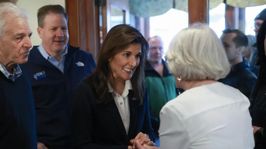 Haley Needs Different Strategy to Boost New Hampshire Campaign: Political Strategist