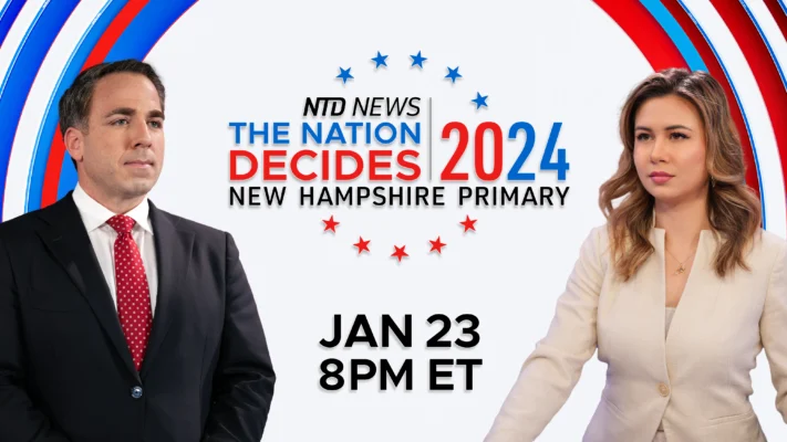 The Nation Decides 2024: New Hampshire Primary