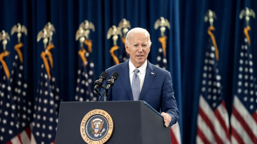 Biden Admin Cancels Another $4.9 Billion in Federal Student Loan Debt