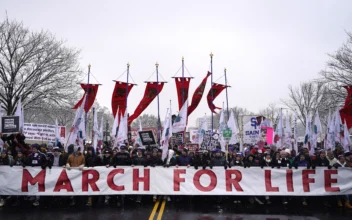 2024 March for Life in Washington