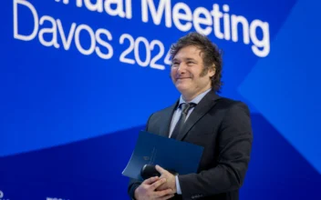 Argentina’s Milei Calls Out Socialism at WEF