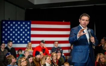 DeSantis: ‘Military-Age Males’ From China Entering US