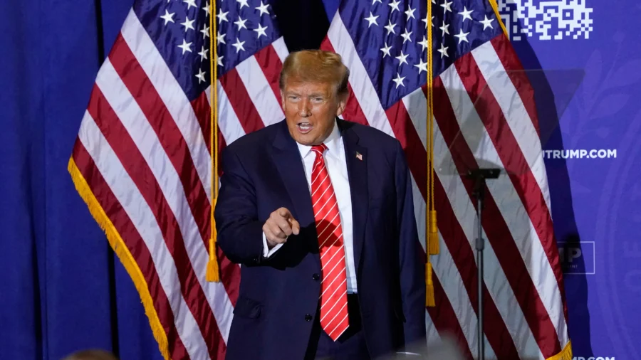 Is Beijing Worried About a Trump-Lai Combination?