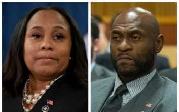 Georgia DA Fani Willis Accuses Prosecutor’s Wife of ‘Conspiring’ to Interfere in Trump Case