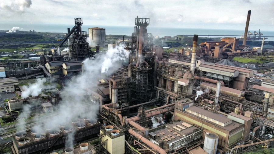 Tata Steel Announces Plans to Cut 2,800 Jobs in a Blow to Welsh Town Built on Steelmaking